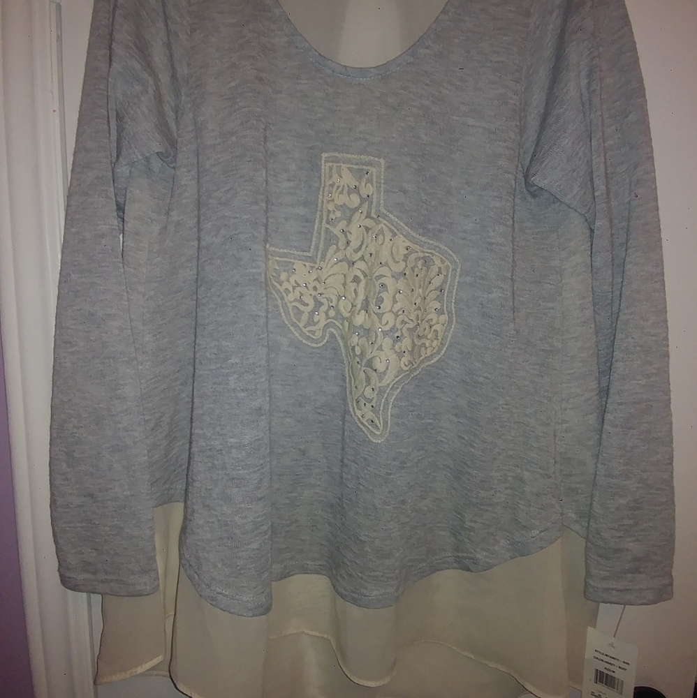 TEXAS Sweater